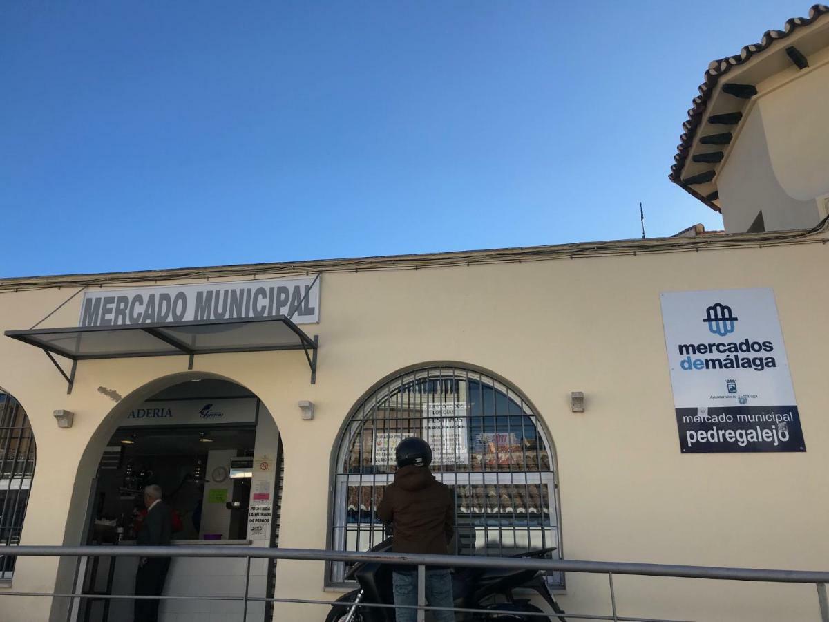 דירות מאלגה Pedregalejo, Estropada 1 מראה חיצוני תמונה